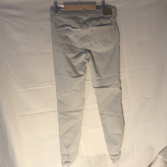 American Eagle Super Stretch Jeans Size 6 - Picture 2 of 9